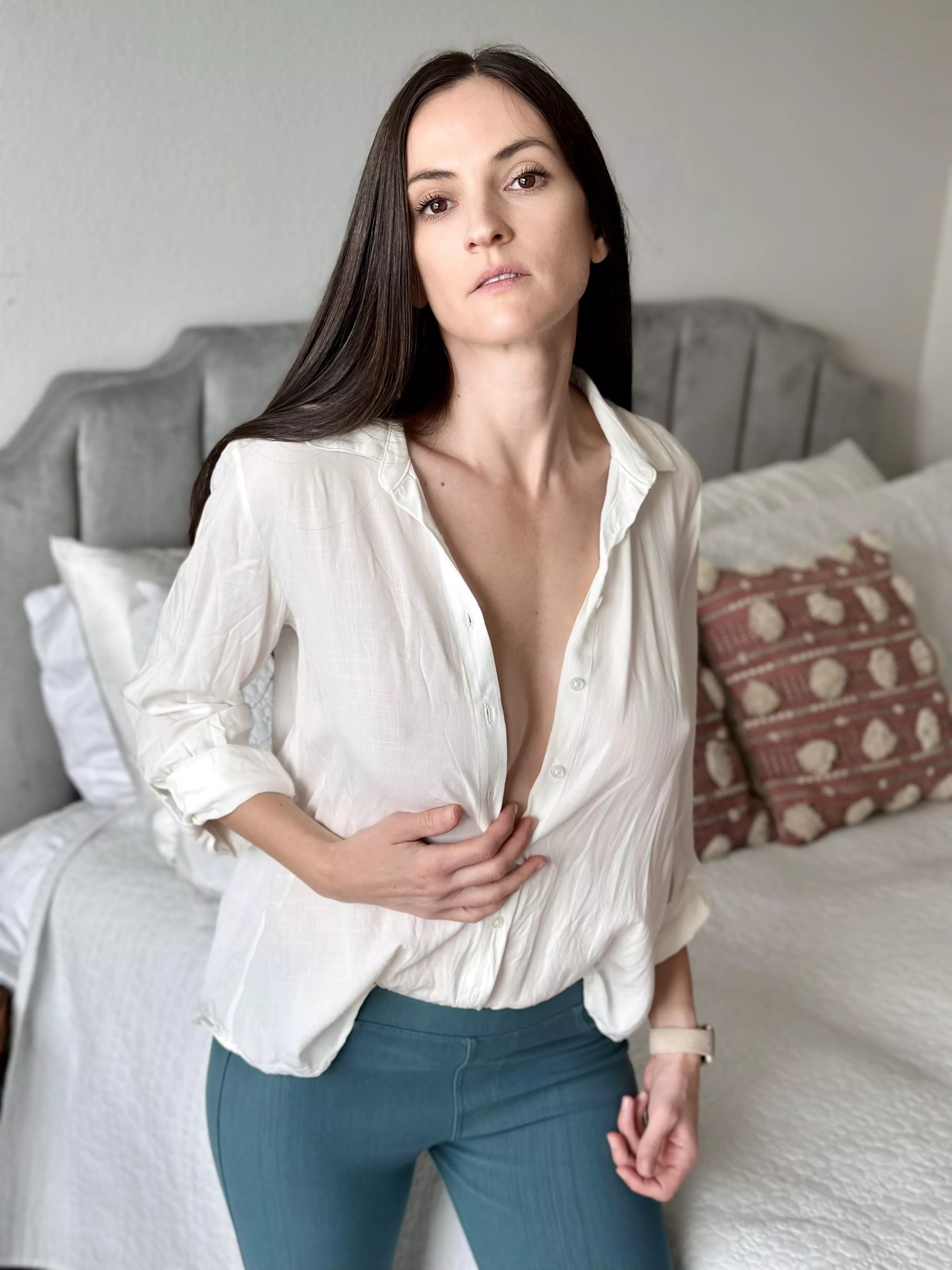 Almost ready. posted by MilfGoddess82