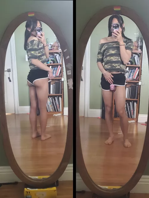 Am I a slut or what? by ArinGoesWild