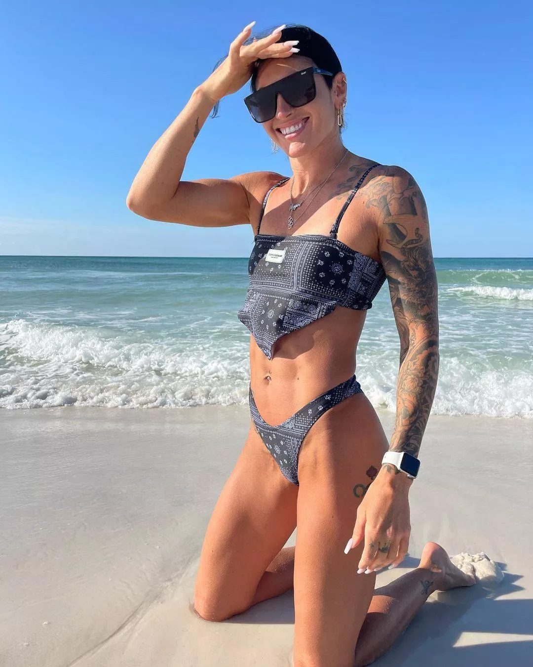 Anicka Newell - Canadian Pole Vaulter posted by The_Eternaut