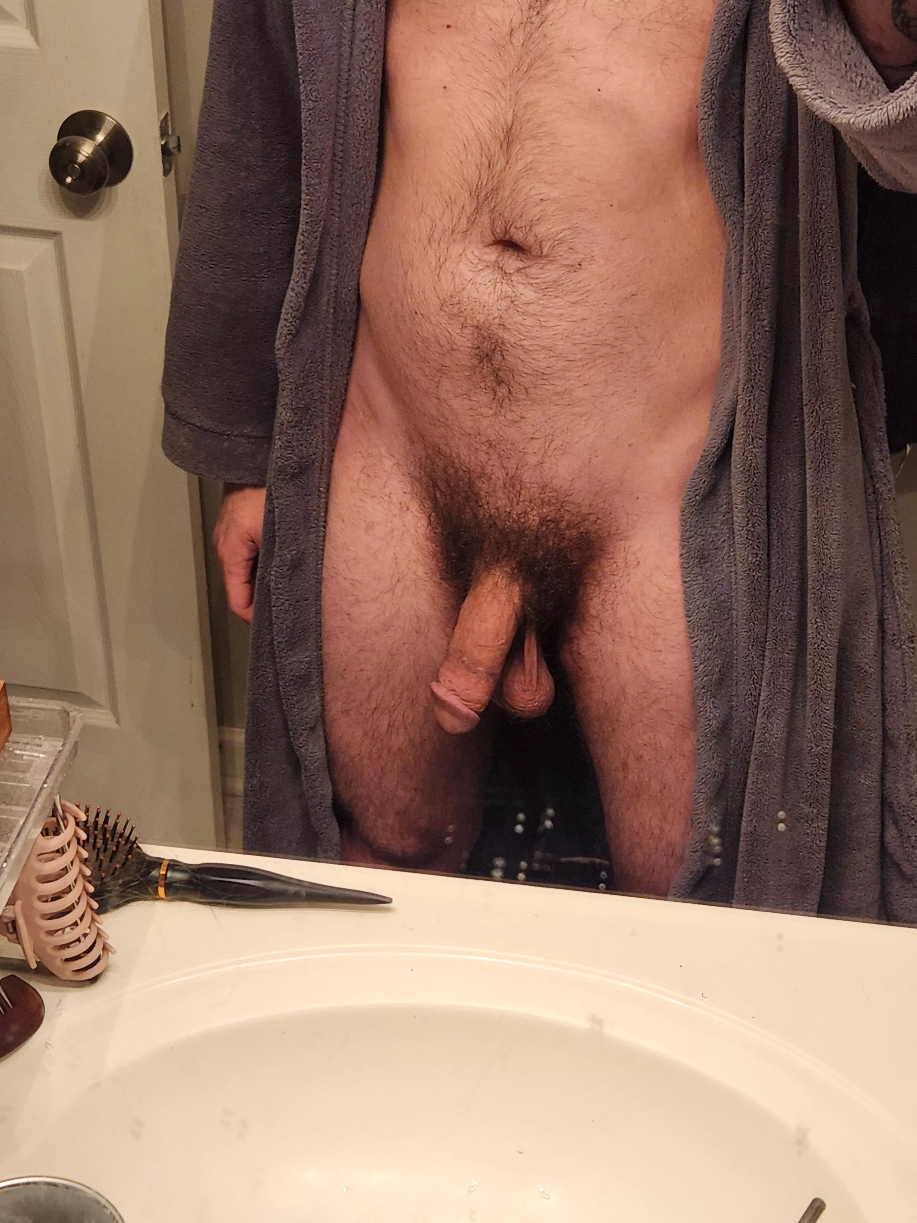 Anyone else sleep naked? posted by tobofosho21