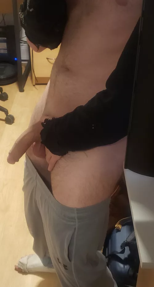 Anyone interested in gaging on 19yr cock by weatherreport1