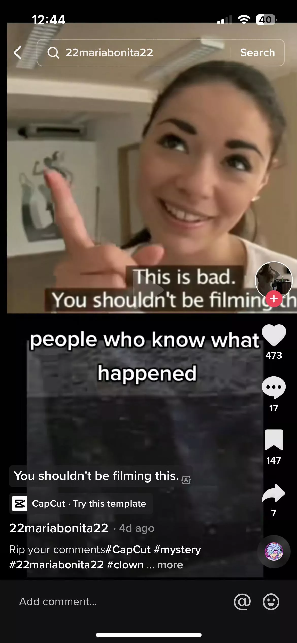 Anyone know the name of the vid on the top?? posted by Famous-Scholar-5343