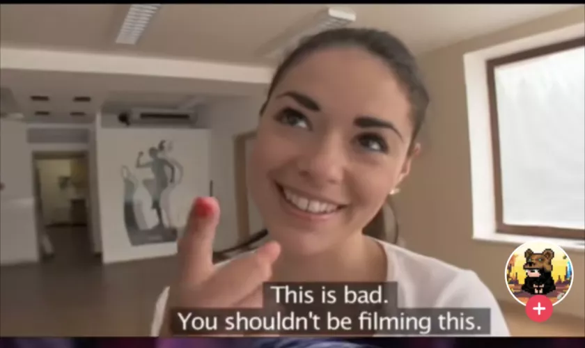 Anyone know the source to this? by NevrAsk