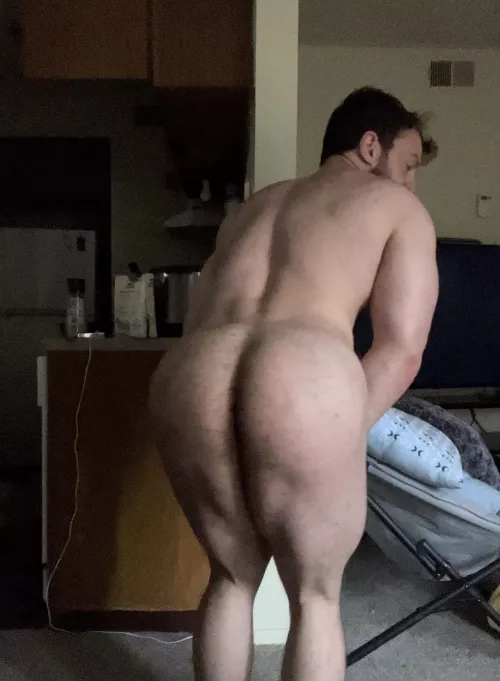 Anyone order something juicy by Musclestud101