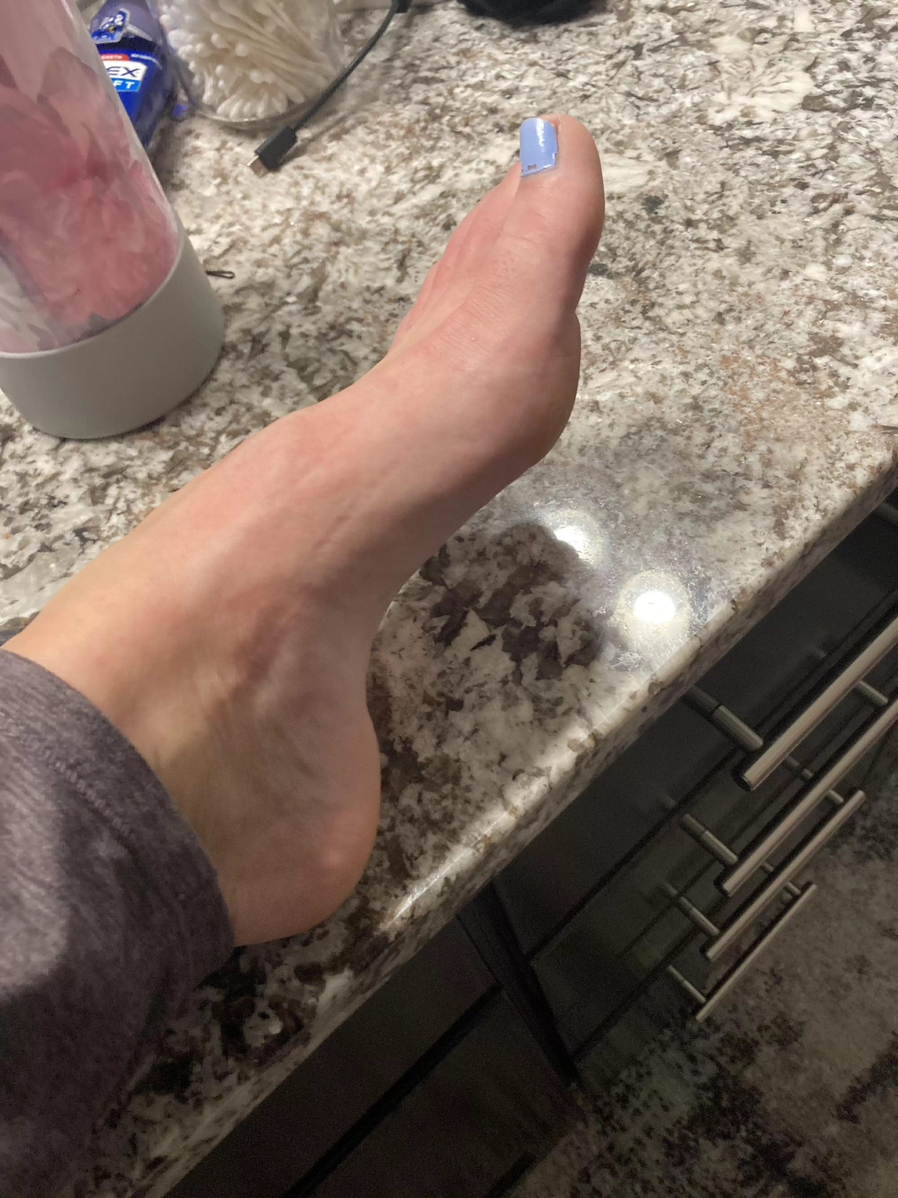Are my arches too high? posted by Jordanjadesexy