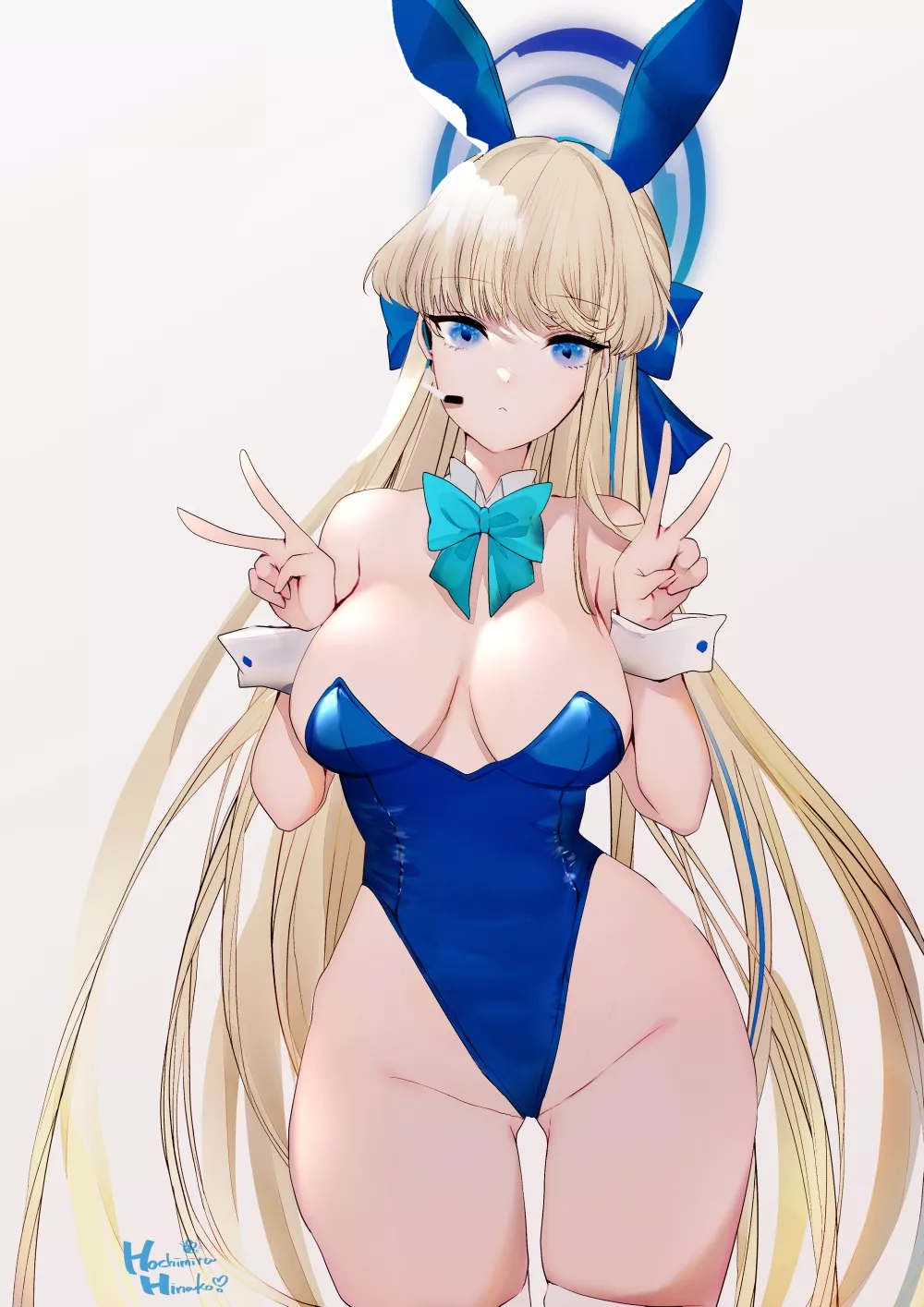 Asuma Toki [Blue Archive] posted by CheetahSperm18