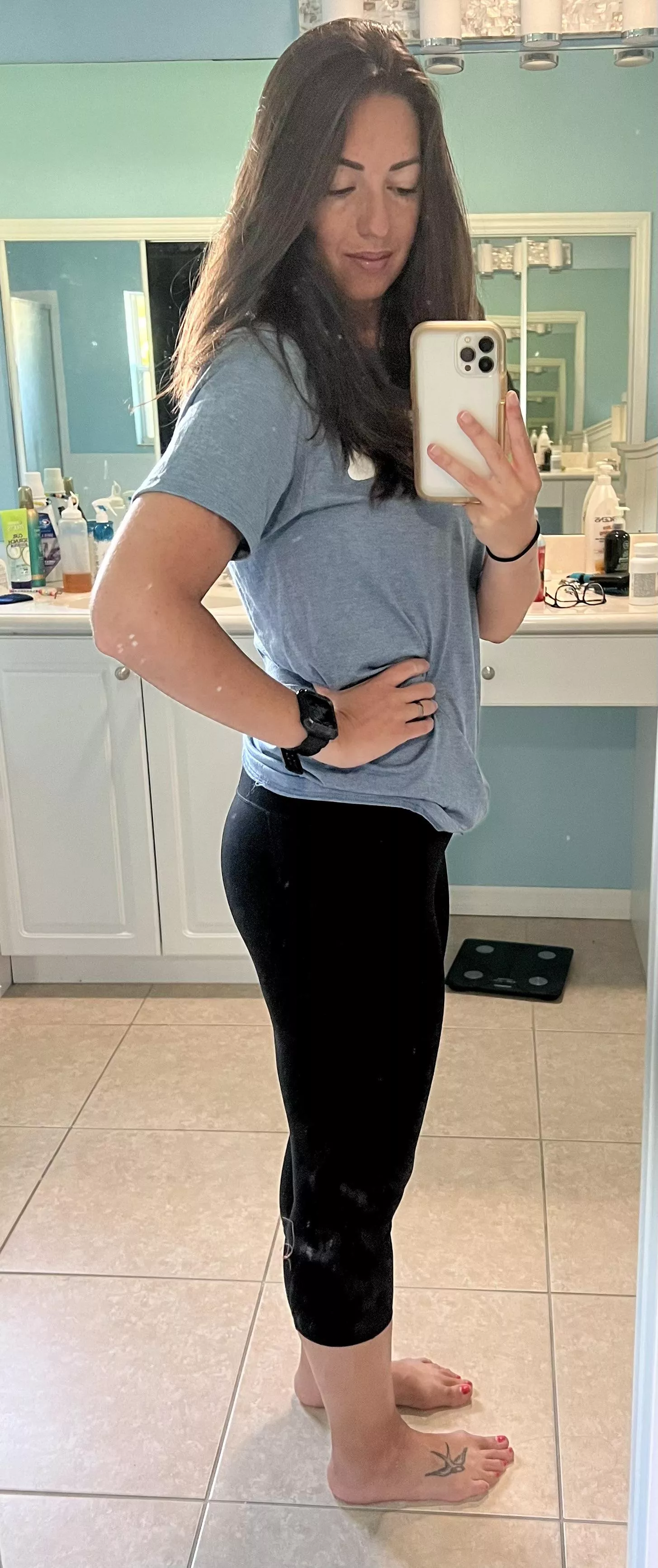 ball field ootd ⚾️ posted by A_Little_Lacy