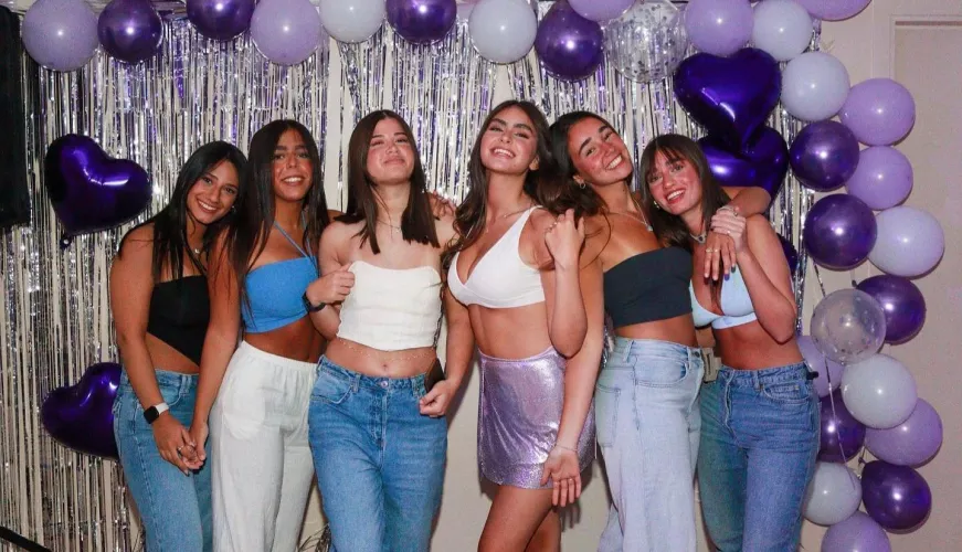 Birthday party by PerrinTheBlacksmit