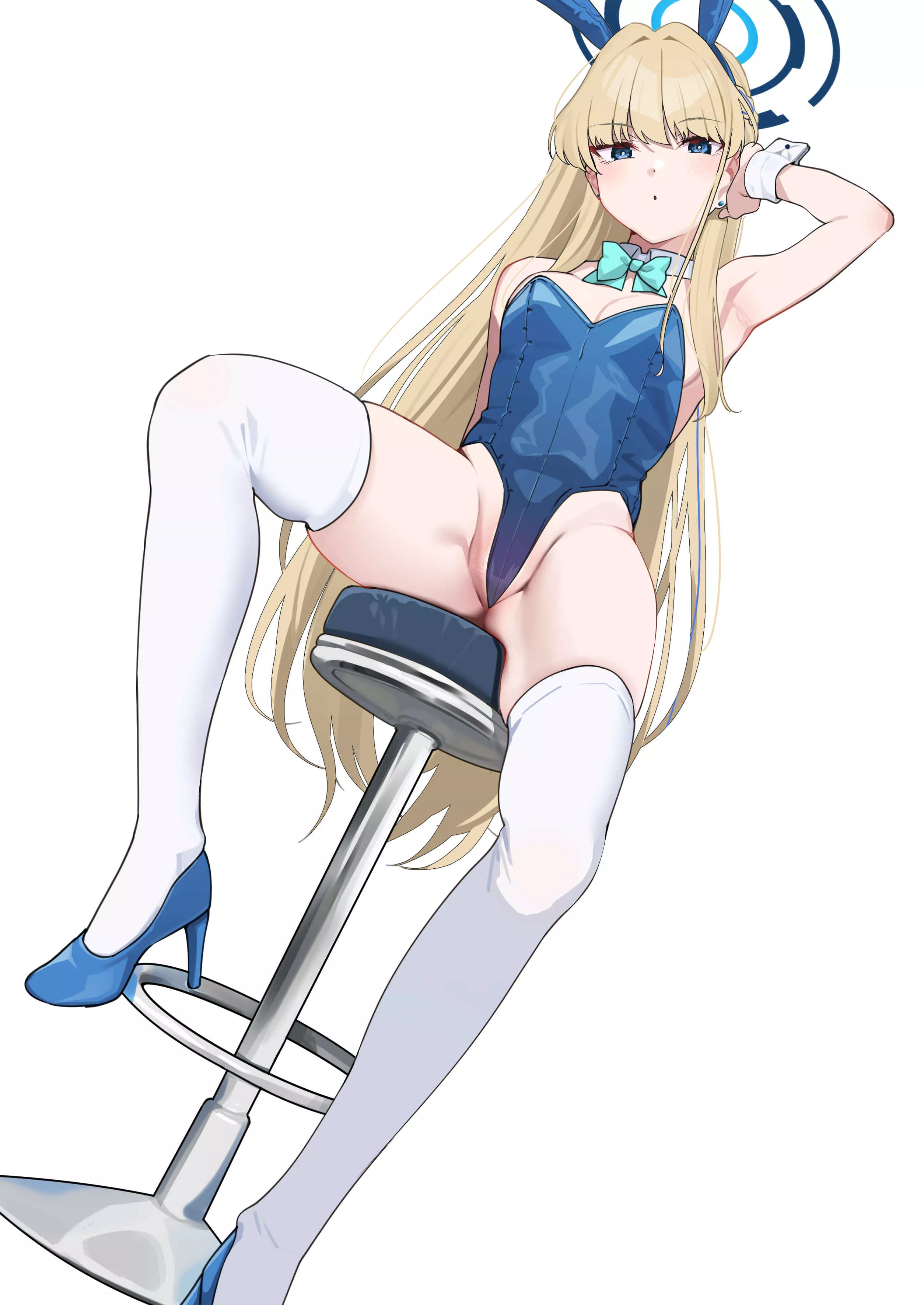 Bunny Toki [Blue Archive] posted by kmlshblr