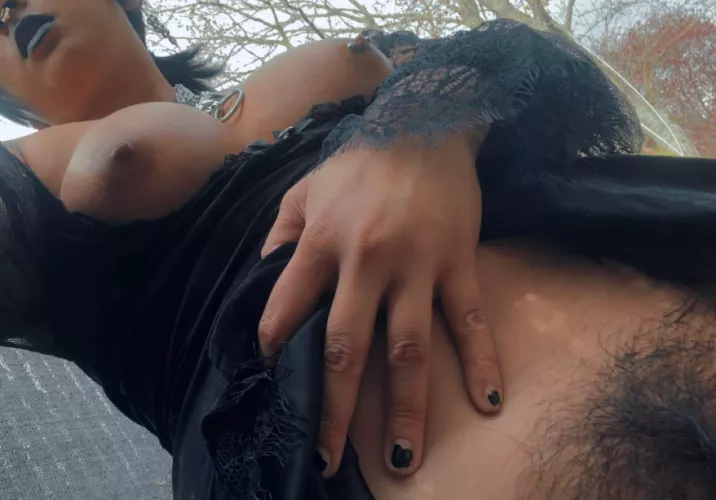 But do you find hairy Asian goths sexy? by knowfacehaze