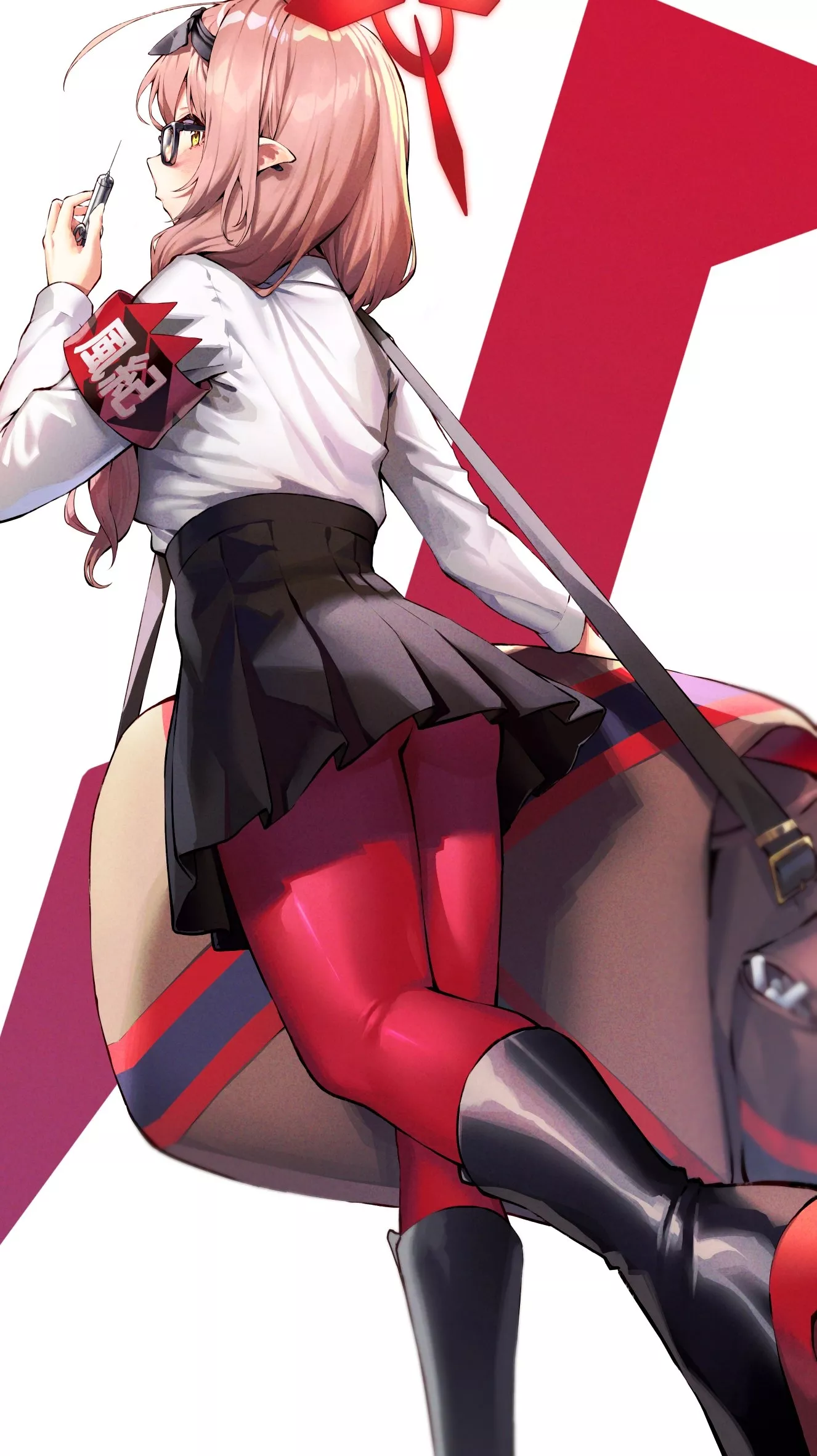 Chinatsu [Blue Archive] posted by CheetahSperm18