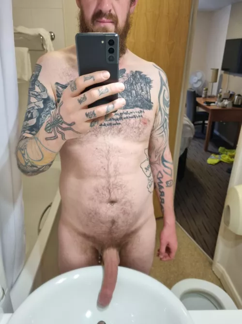 Clothes not allowed in my hotel room! by scottishcouple35