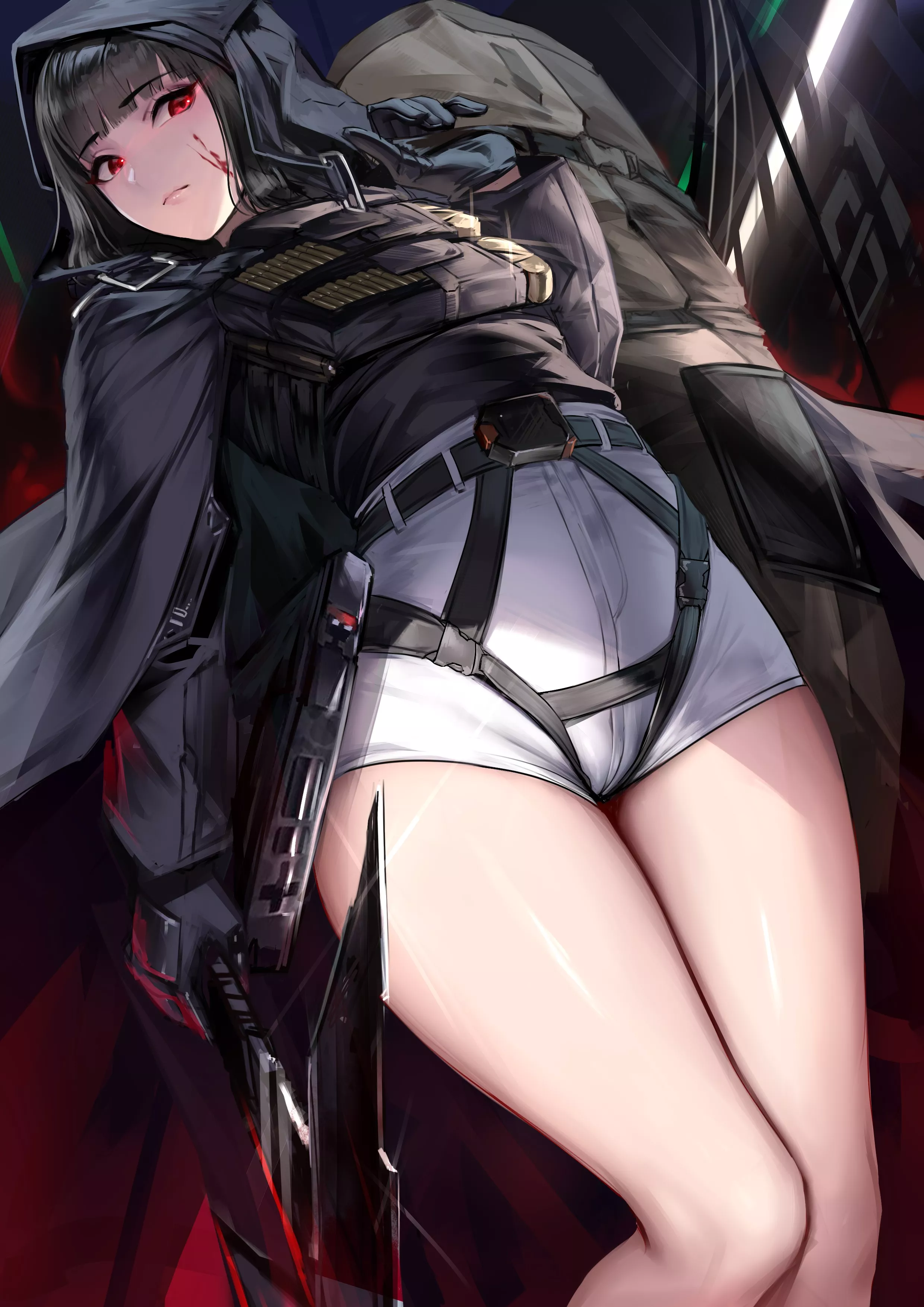 D [Nikke] (cian_yo) posted by CheetahSperm18