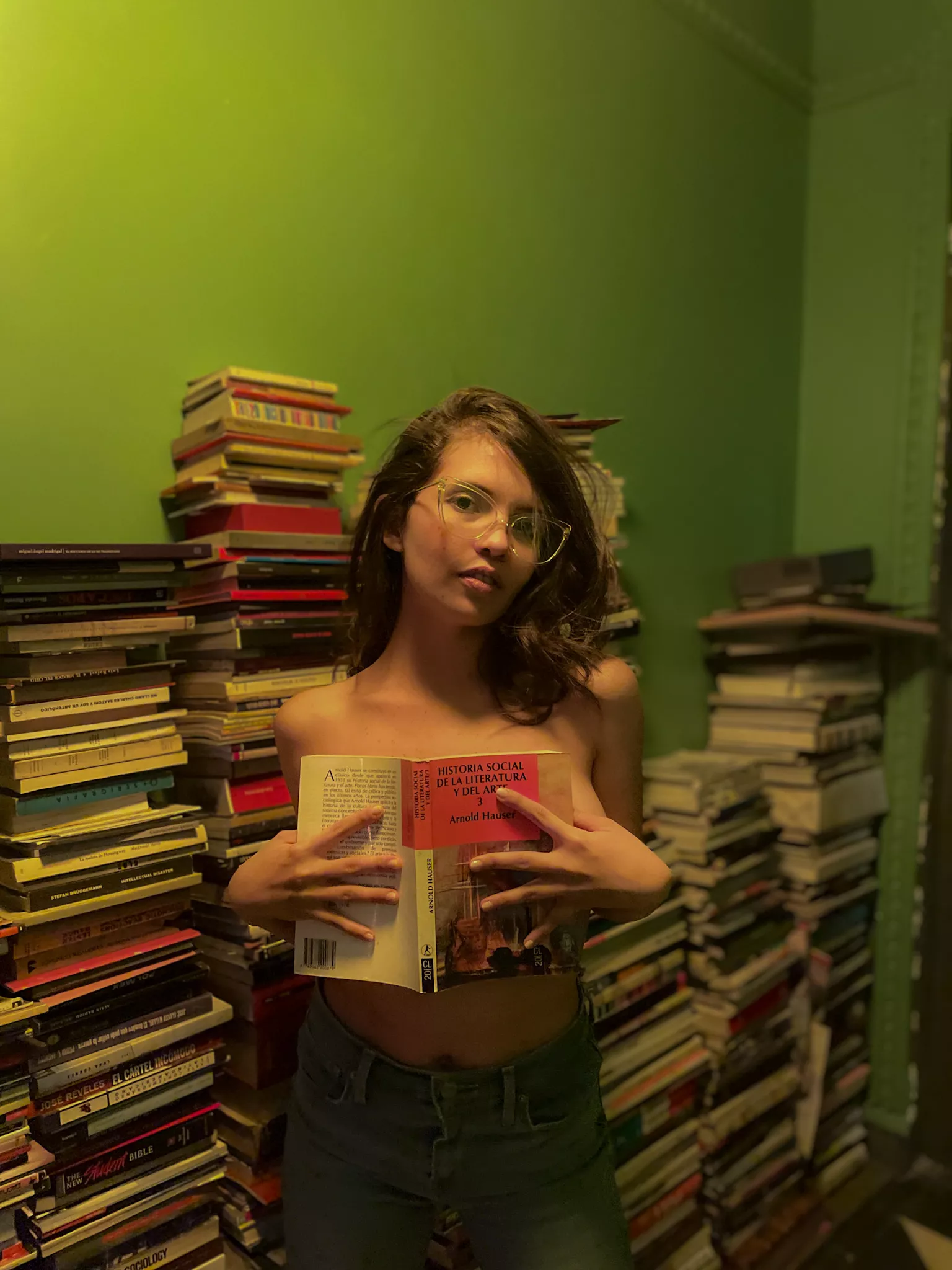 Did you know I'm a book lover posted by Epix115