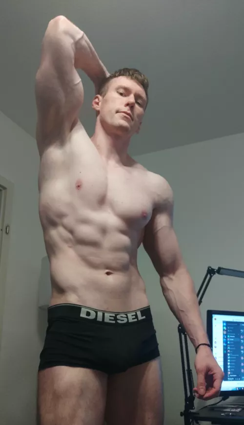Diesel! by GODJADEN