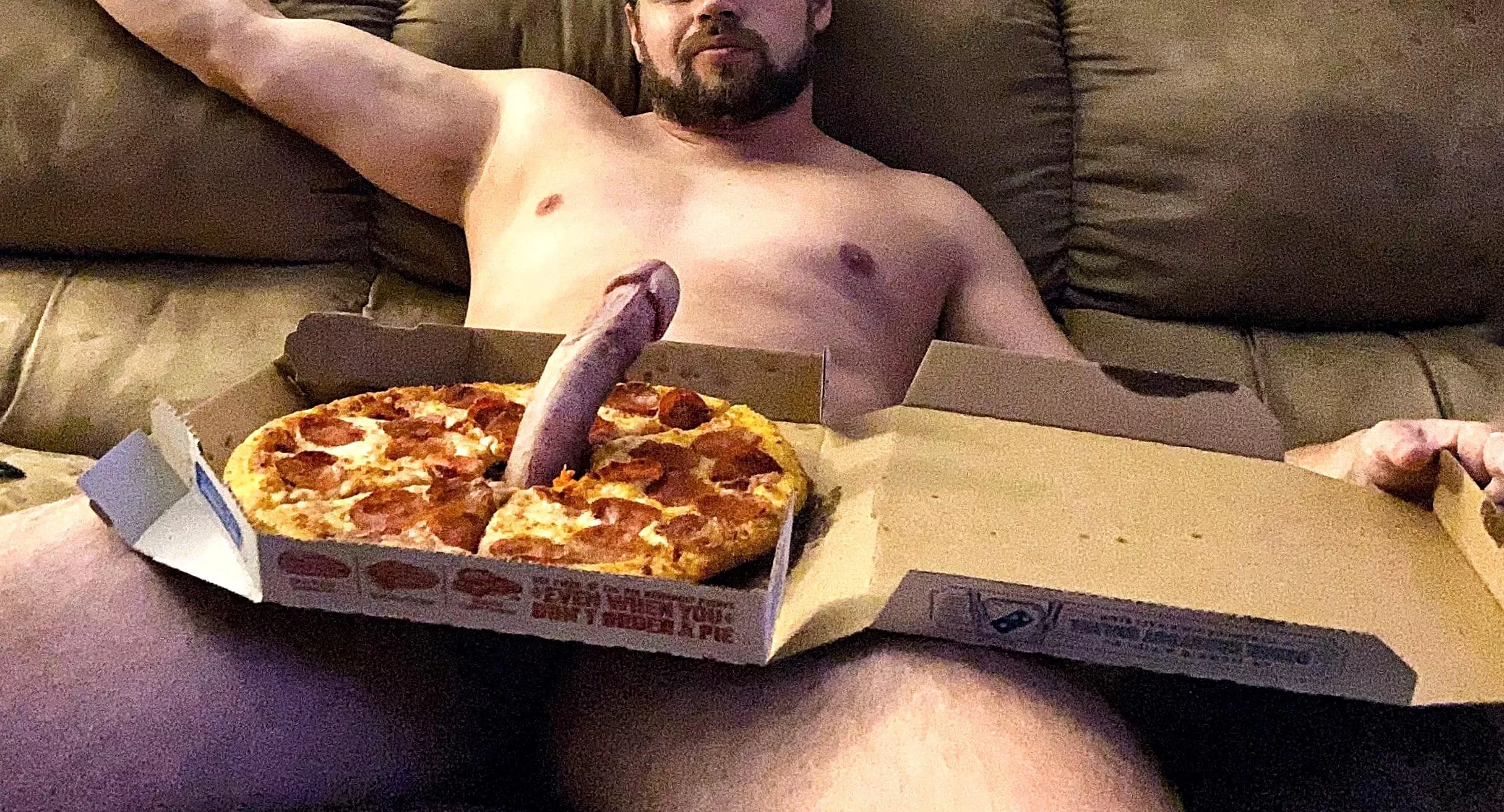 Dinner is ready! 😏 posted by Adorableone_13-1