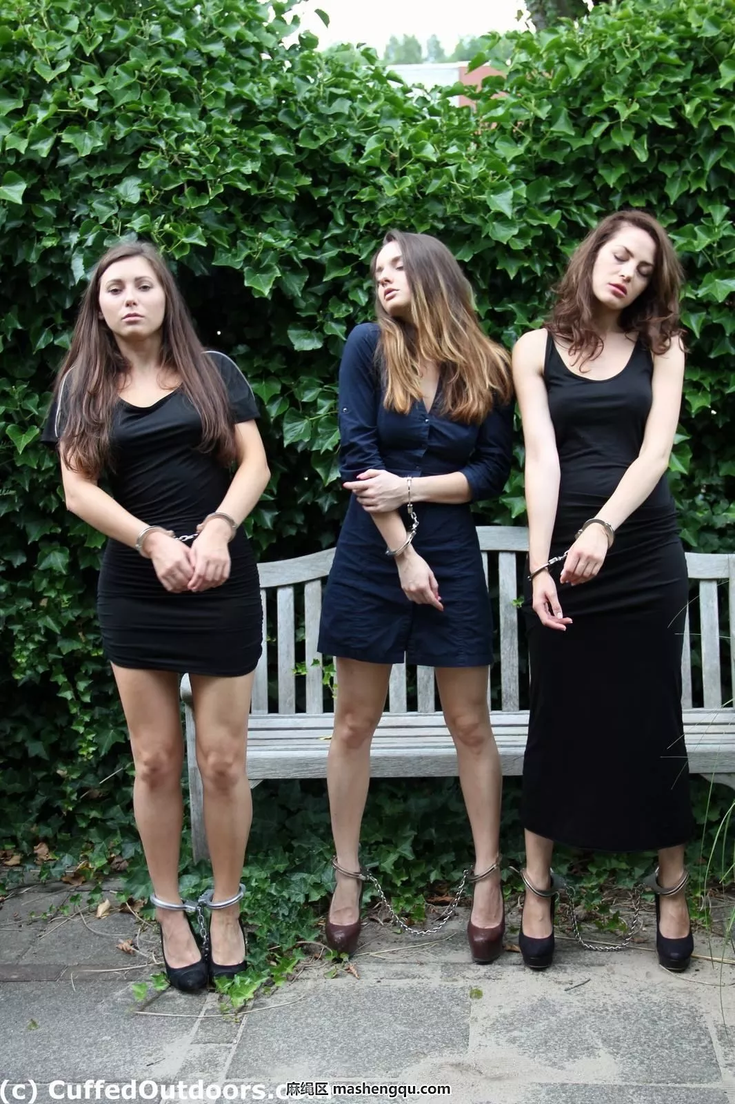 Elegant ladies enjoying the great outdoors posted by Ill_Wave2607