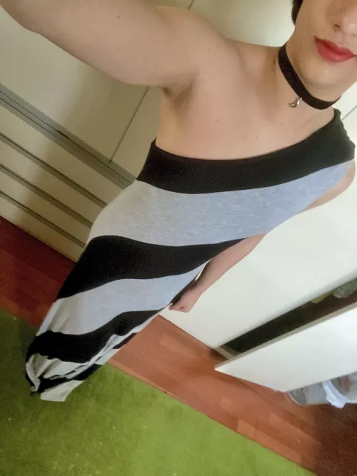 Feeling fancy today by Kazkxyz