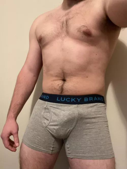 Feeling lucky? by Hung-n-Fun