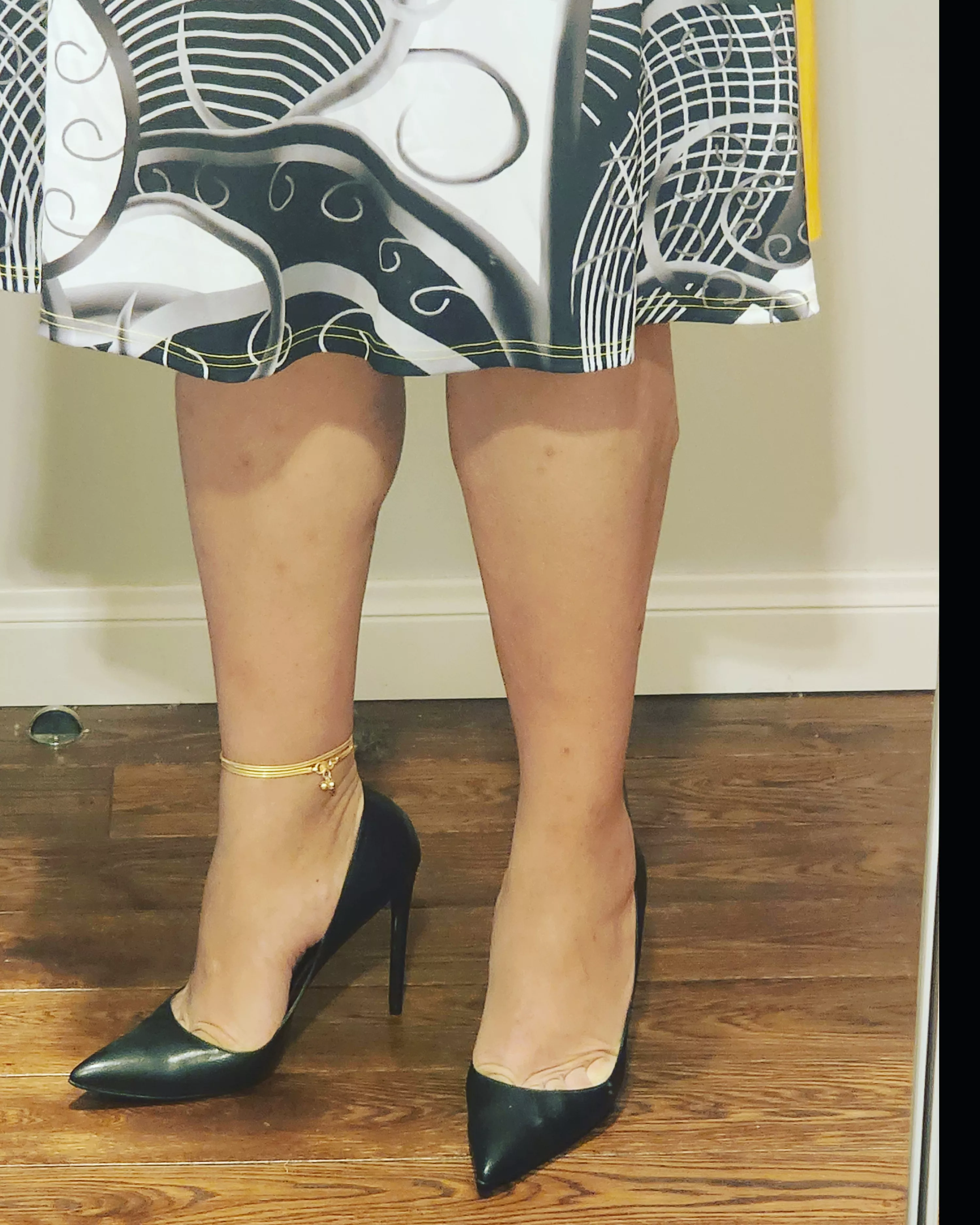 Feeling sharp posted by glamazonc