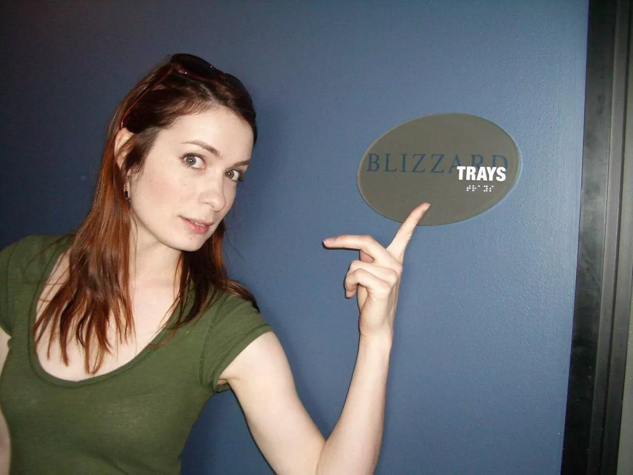 Felicia Day posted by SprinklesUsed8476