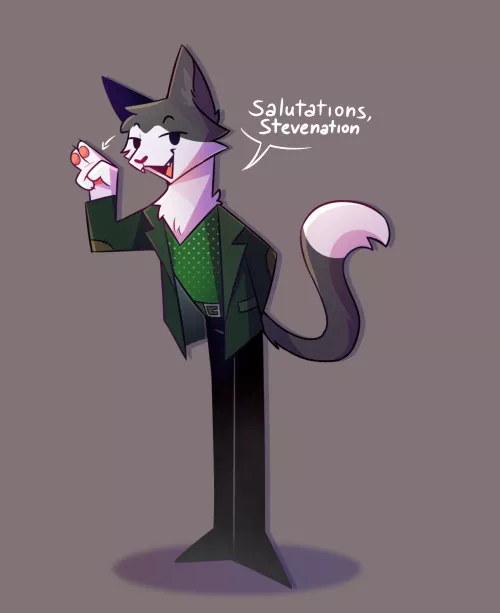 Fit check from friday [oc] by GlassShine