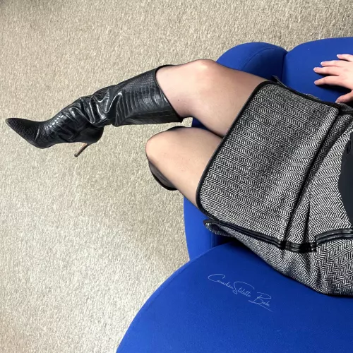 Fridays outfit by CanadianStilettoBabe