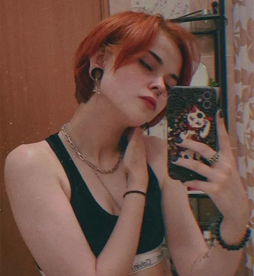 Greetings guys I'm 21 years old Trans woman looking for friends you can DM but be respectful by candymexican