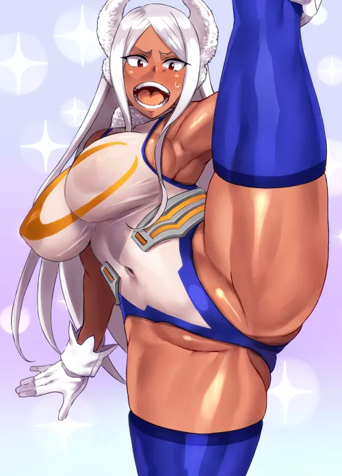 🥵 (haikawahemulen) by Bimbolover_