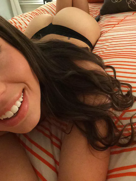 Happy to show her ass posted by Brilliant-Mobile2449