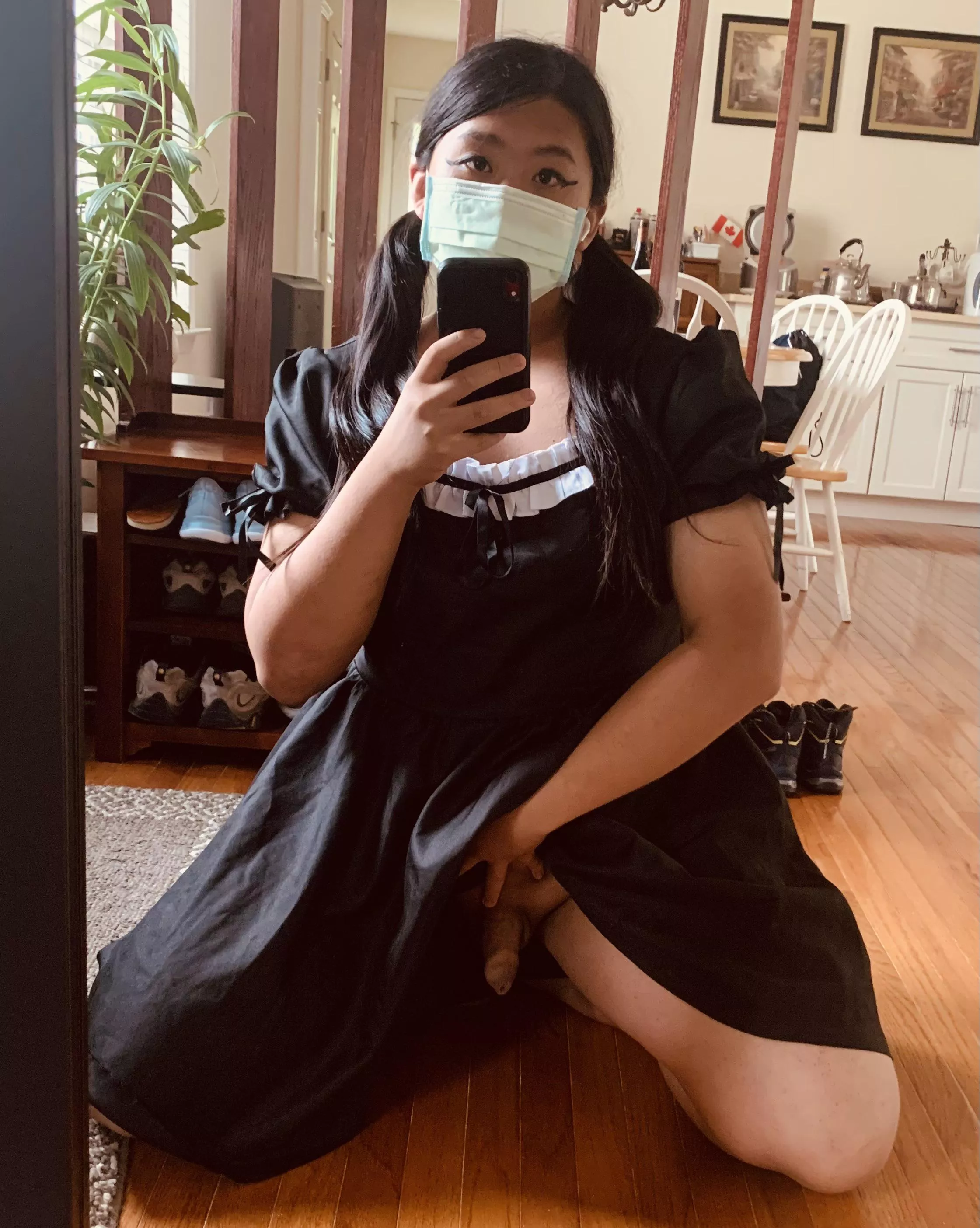 heard you liked cuties with something extra posted by kinda_bad_artist