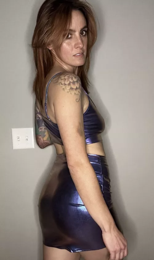 Hope you like today's outfit! [F] posted by Tay-Rae773