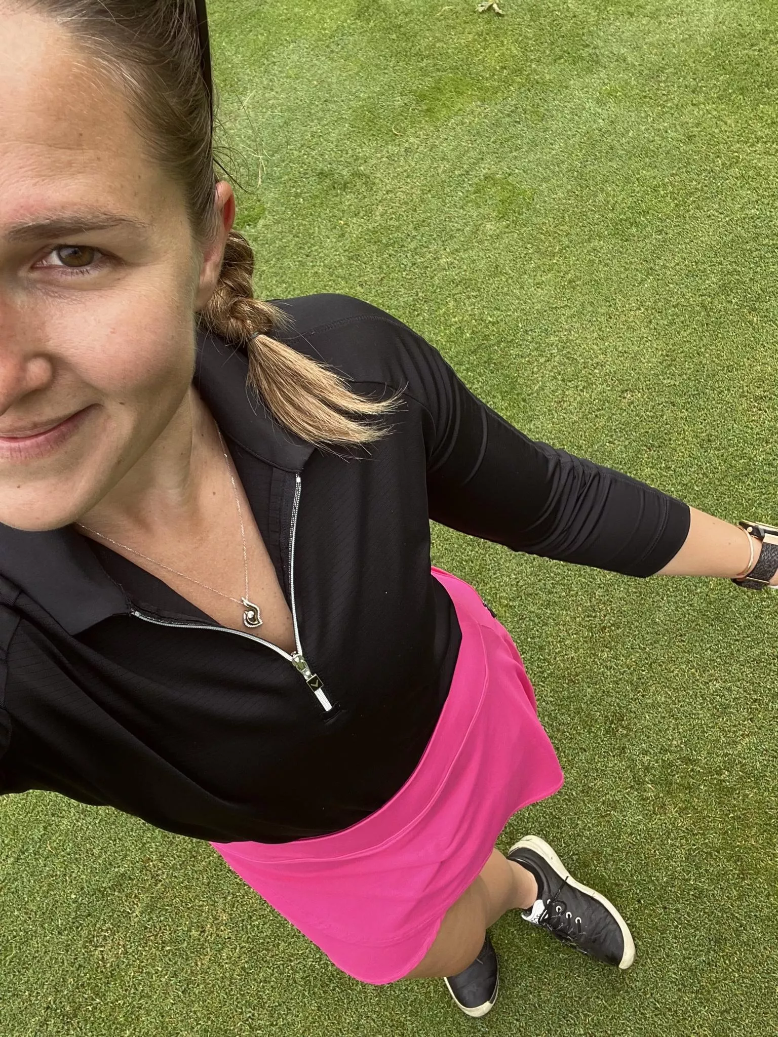 Hopefully I get a hole in one today [F] posted by thehannaray