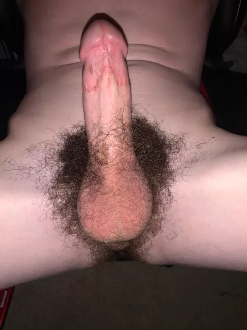 How about a far out view ? Any big bears wanna be my daddy?🥺 by slytherinwizard