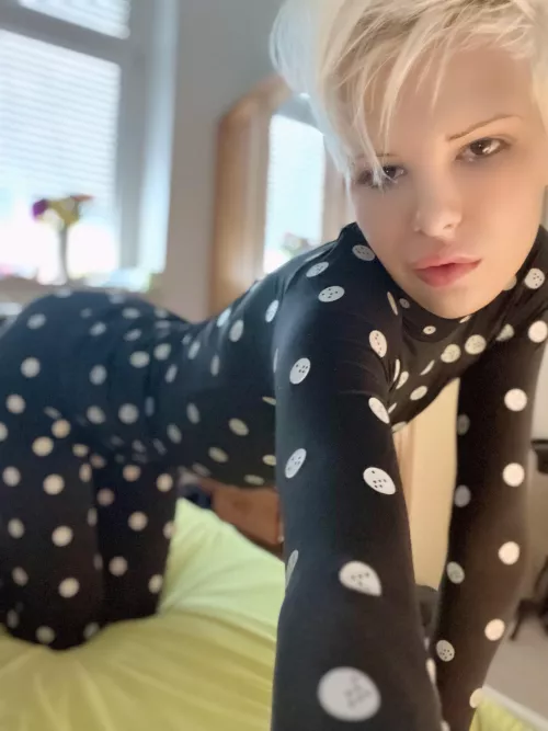 How do you like my zozosuit? ☺️ by blonditwink