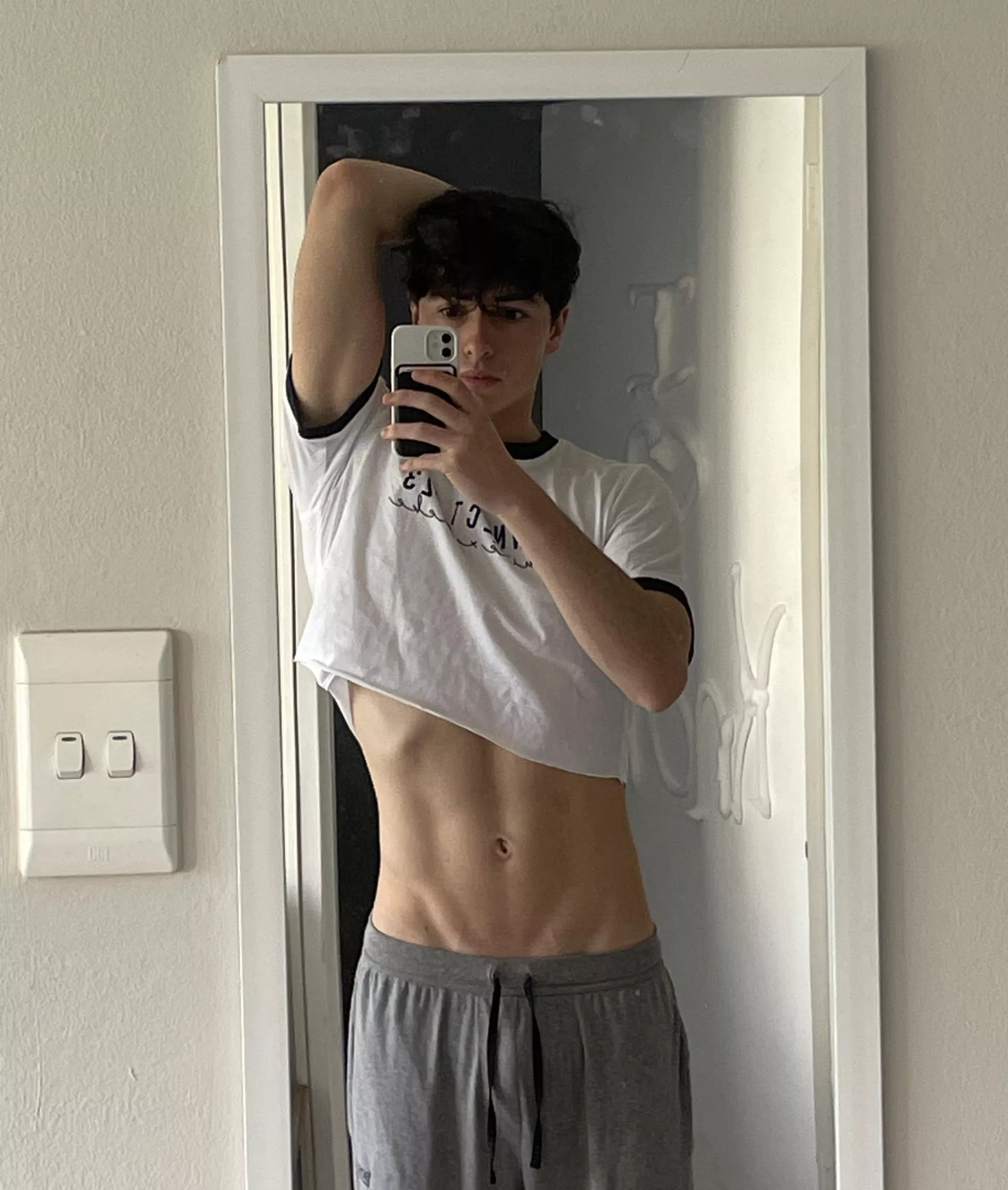 I love this crop top :) posted by MDADATT