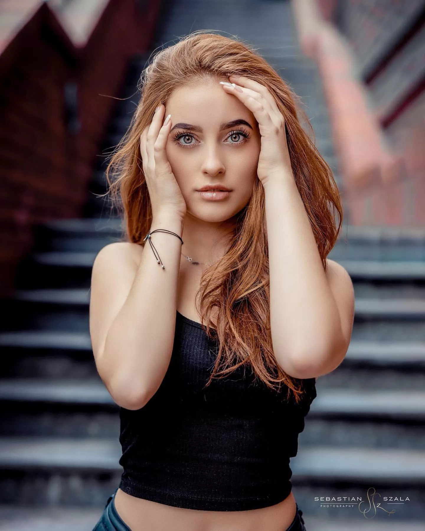 I think she has a headache posted by HonestRunner