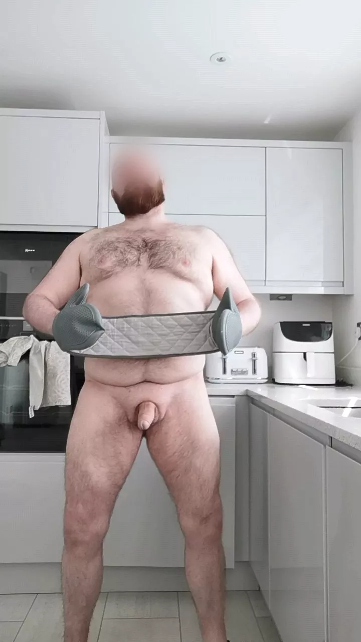 I'll put a bun in your oven posted by Grizzly-Red-Beard