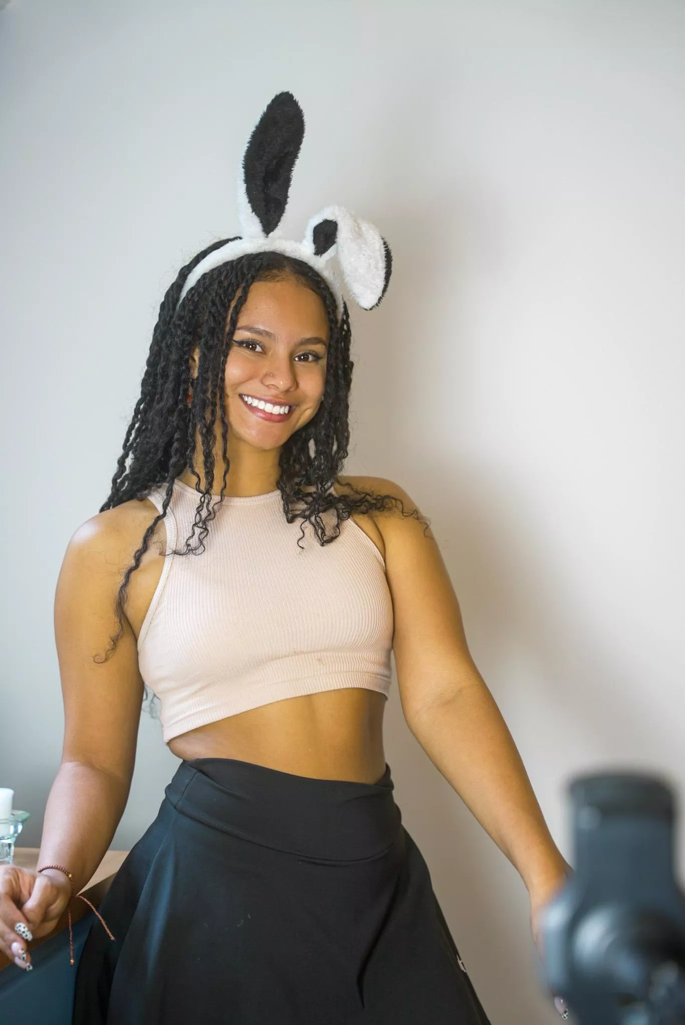 I'm a bunny now [f18] posted by ILoveSmilinggBack
