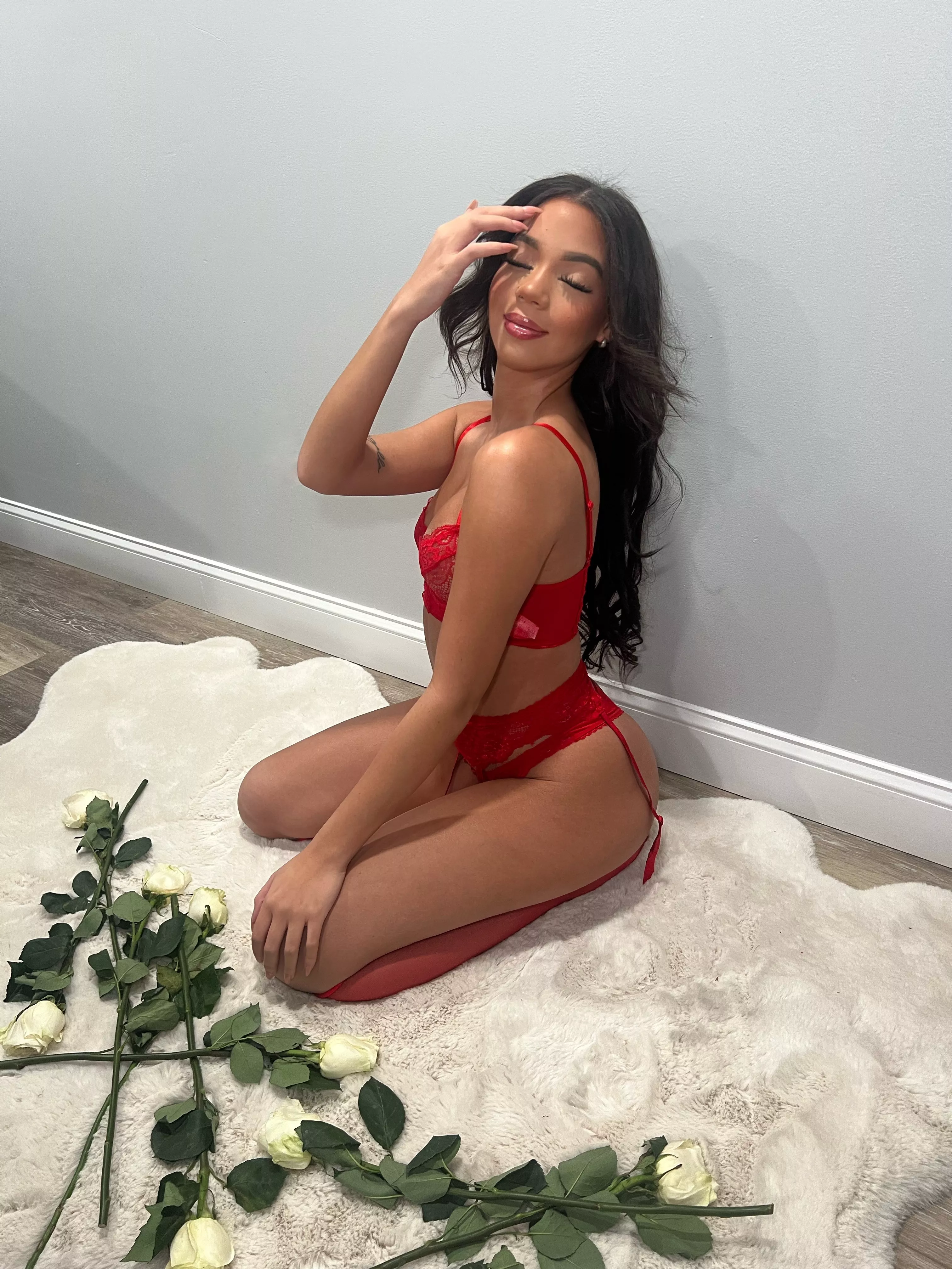 I'm a little angel with a deep throat posted by thealexiskidd