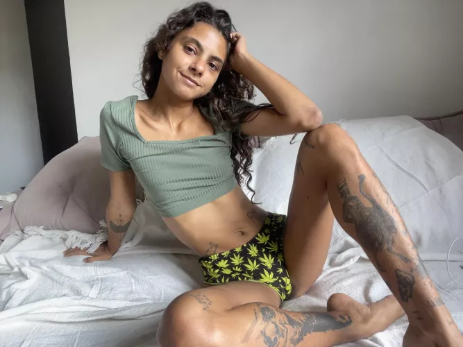 I'm actually being mild all these days... wonder why [F] by atirrita-