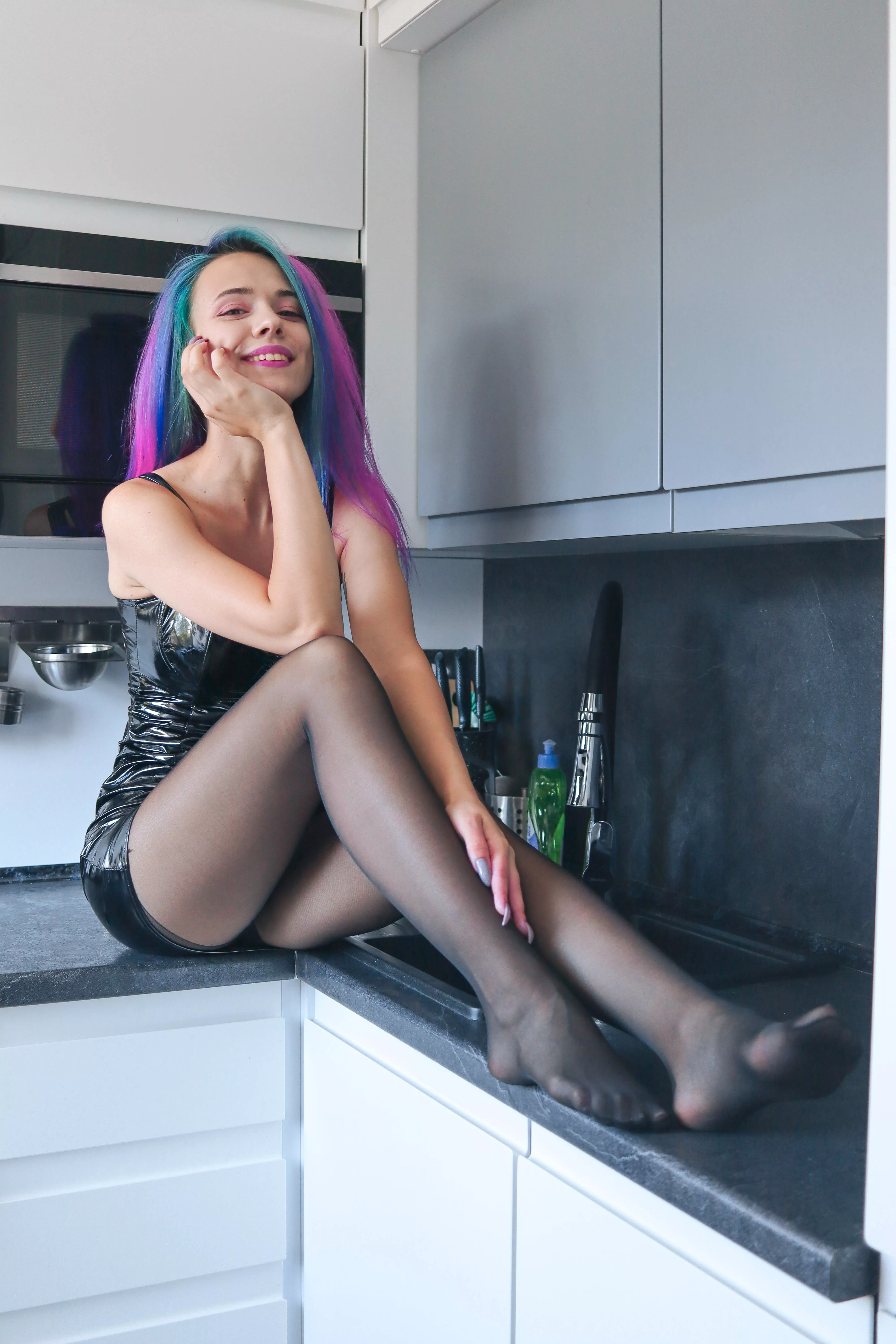 I'm biggest fan of tights posted by fairye1fie