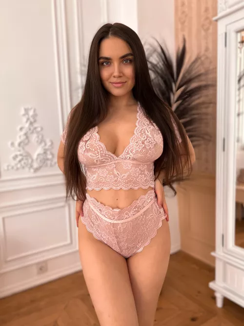 I'm in a lacy mood today[f] by Katerina58