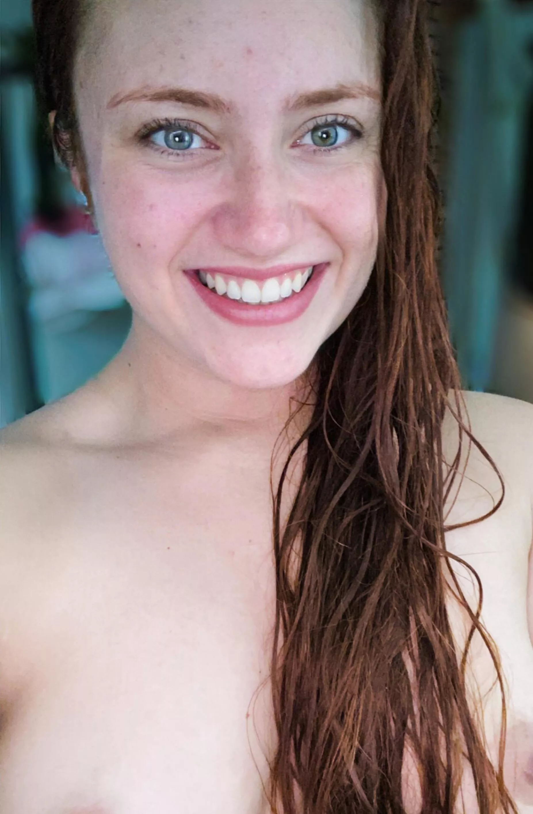 I’m ready for get dirty on the shower posted by Puzzled_MJ