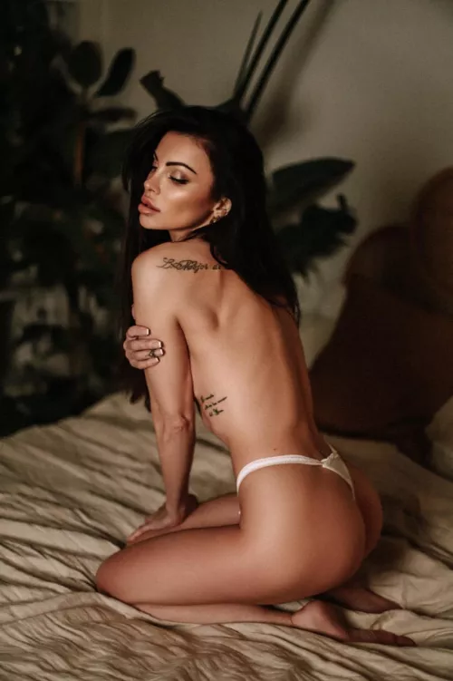 Imagine this perfection on you! by SchumacherAnn772