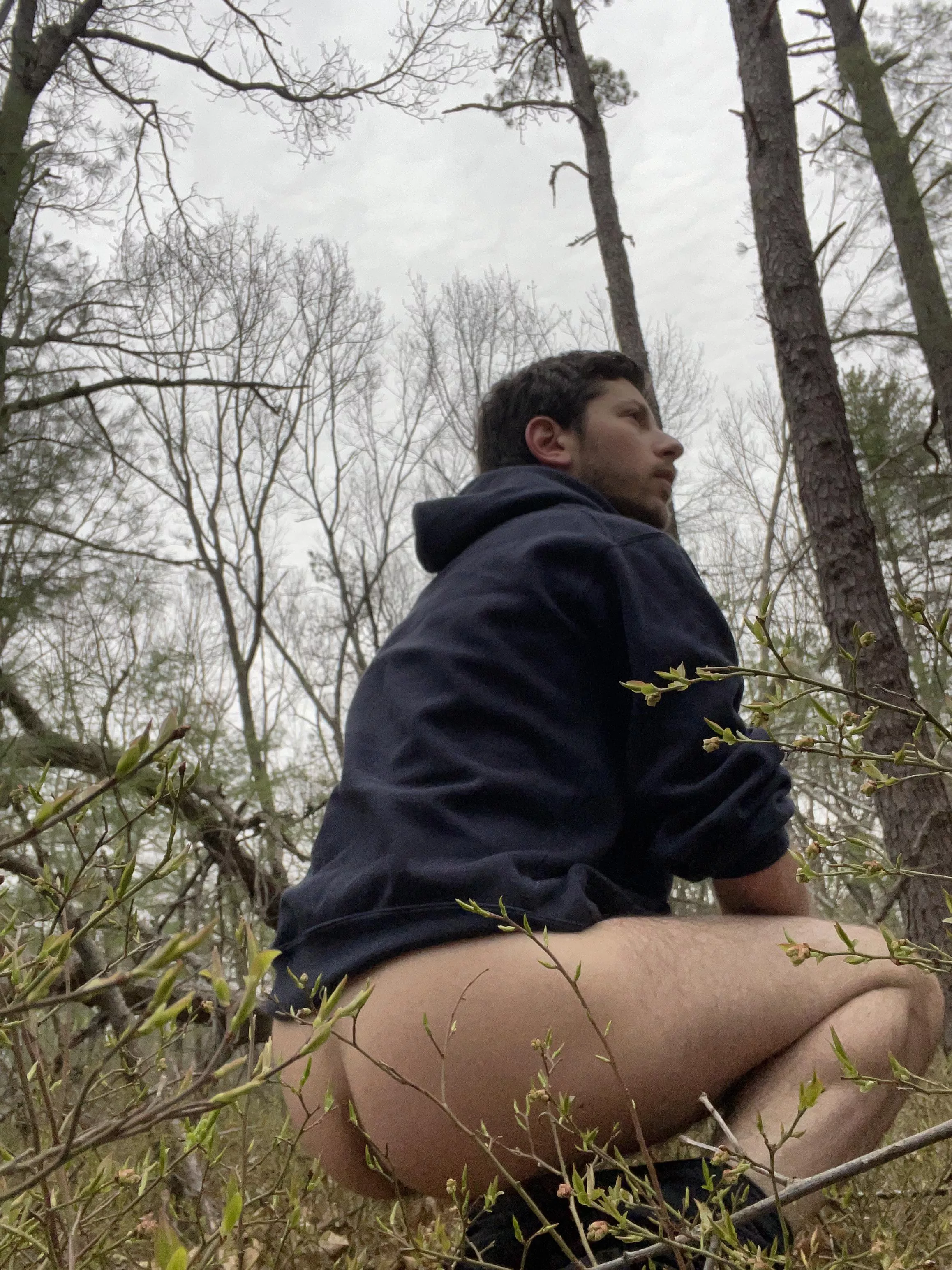 Is it still public if it’s on my land? posted by sexiboi013