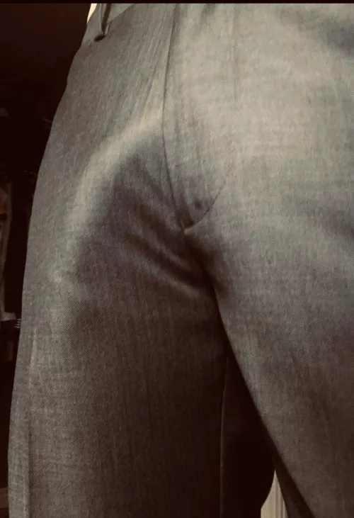 Is this ok for work? by newcastleman