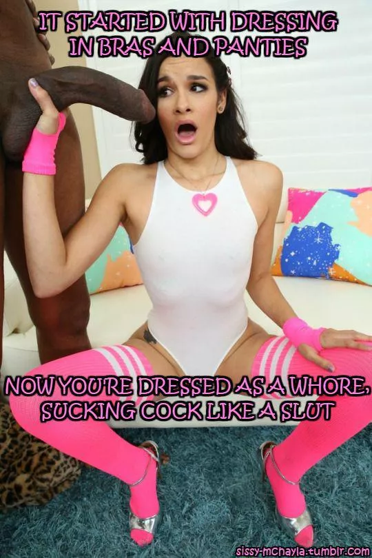 It started so innocently posted by NewBimboSimp