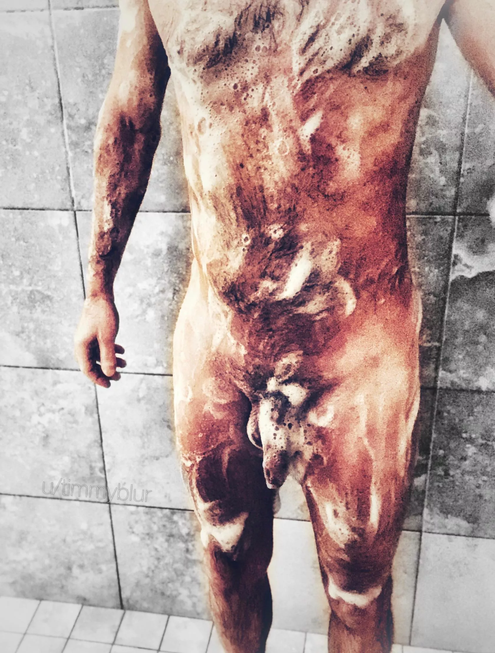 It’s a Sudsy Saturday, and I’ve got room for at least one more in here… posted by timmyblur