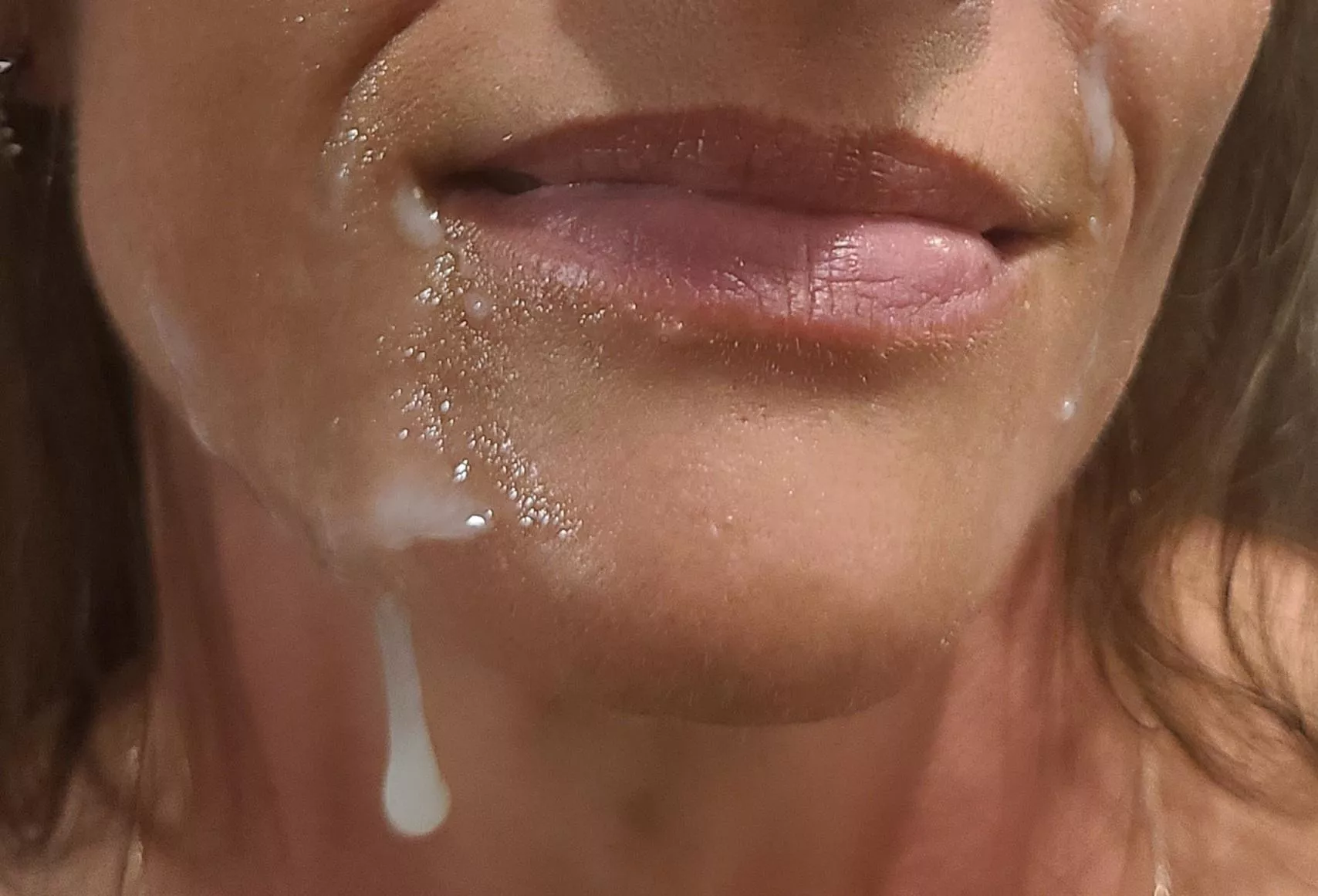 Just a Little Drip........[oc] posted by Nice_Gym_Rack